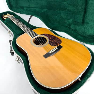 2008 Martin D-41 - Natural