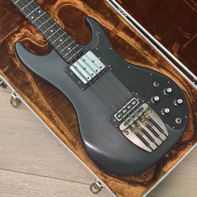 Ovation Magnum III 1979 - 1983 - Charcoal