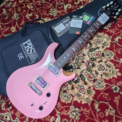 *NEW IN BOX* 2026 PRS SE Rock Lady Limited Edition - Pearl Pink