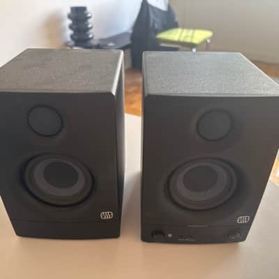 PreSonus Eris 3.5BT Active Studio Monitors with Bluetooth - Pair 2023 - Present - Black