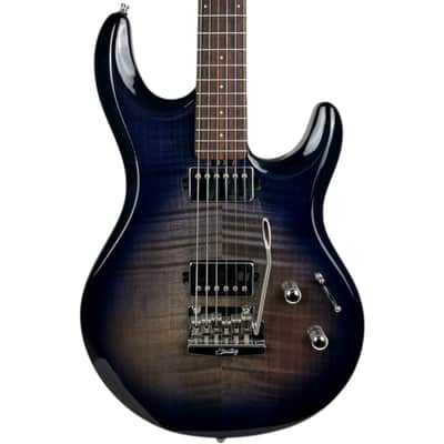 Sterling by Music Man Luke - Blueberry Burst