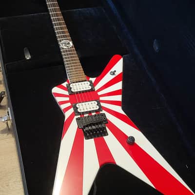 Dean ML Matt Heafy Signature Rising Sun 2008 - Rising Sun