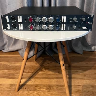 AMS Neve 1073DPX Dual Channel Mic Preamp / EQ 2010s - Blue