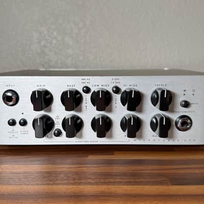 Darkglass Electronics Microtubes 500 v1 2010-2020 - Silver