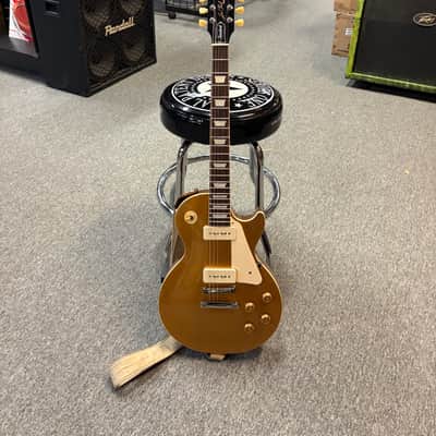 Gibson Les Paul Standard '50s P-90 2019 - Present - Gold Top