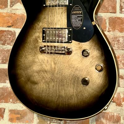 NEW Gretsch Electromatic Jet - Bristol Fog, Ships Fast and Free Today!