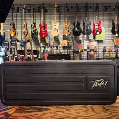 Peavey T-60 Case Hardshell Orangish Fur