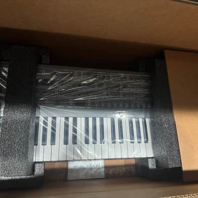 Brand New Sequential Prophet-6 49-Key 6-Voice Polyphonic Synthesizer 2018 - 2020 - Black with Wood Sides