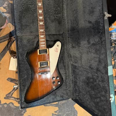 Gibson Firebird V 1994 - 2007 - Vintage Sunburst
