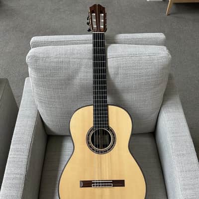 Eric Sahlin Classical Concert Guitar - 2013