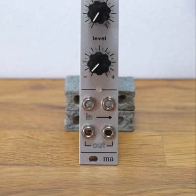 Manhattan Analog CVP Modular Synthesizer