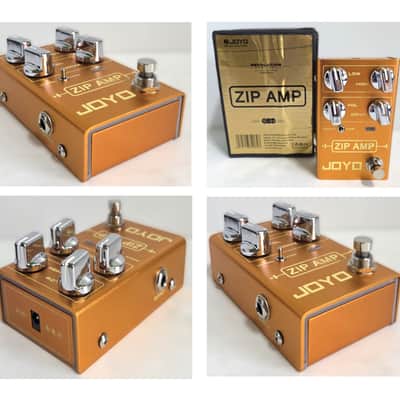 Joyo R-Series R-04 Zip Amp - Orange