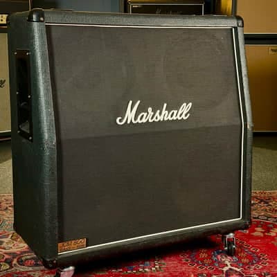 Marshall JCM800 1935A 4x12 Speaker Cabinet - G12-65 T3101- 1985
