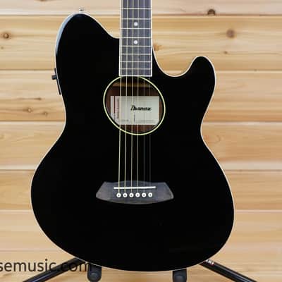 Ibanez TCY10E-BK Talman - Black