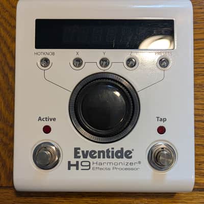 Eventide H9 Max Harmonizer Effects Processor 2010s - White