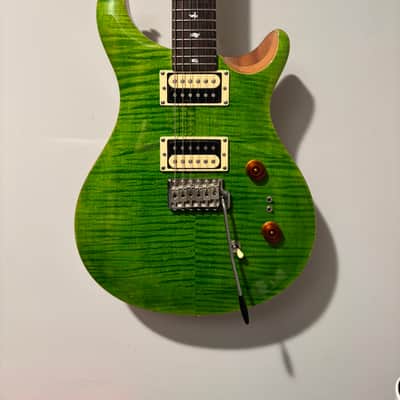 PRS SE Custom 24-08 2021 - 2023 - Eriza Verde