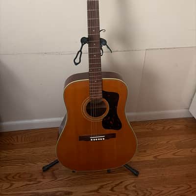 Guild D40 1966