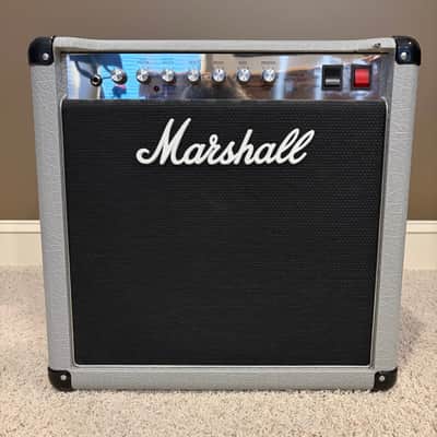 Marshall 2525C Mini Jubilee 2-Channel 20-Watt 1x12" Guitar Combo 2017 - Present - SIlver