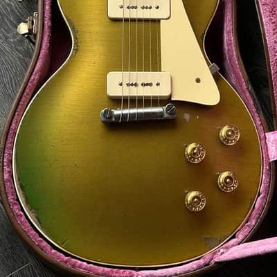 Gibson Les Paul 1954 Tom Murphy Aged Historic Reissue Custom Shop