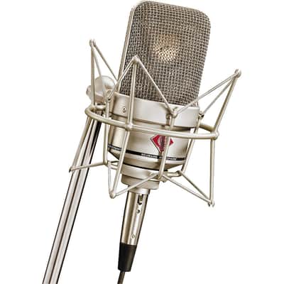 Neumann TLM 49 Condenser Studio Microphone Regular