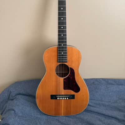 Regal Parlor Guitar