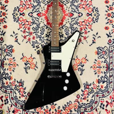 Hamer Slammer XP-1 - Made In Korea - Black