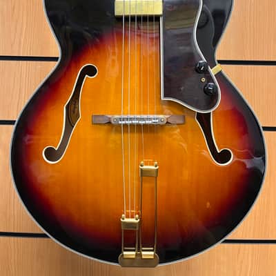 Epiphone Emperor Regent 1994 w/ Hardshell Case
