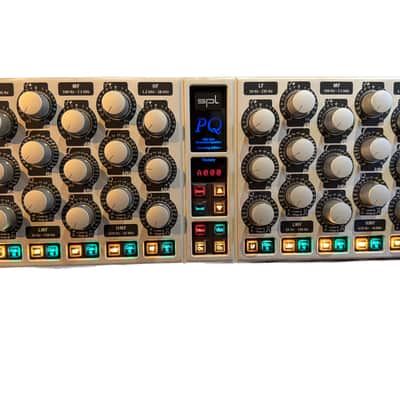 SPL PQ 2050 Mastering EQ