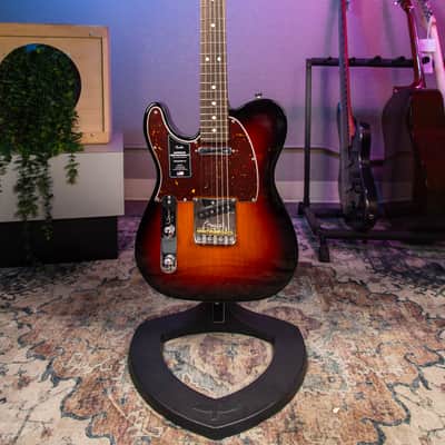 Fender American Professional II Telecaster Left-Handed with Rosewood Fretboard 2025 - 3-Color Sunburst