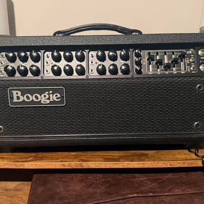 Mesa Boogie Mark VII 3-Channel 90-Watt Guitar Amp Head 2023 - Present - Various