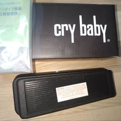 Cry Baby Wah Pedal Guitar Effect