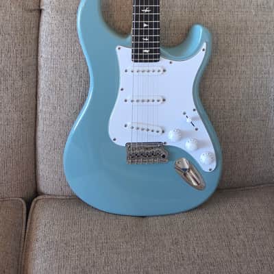 PRS SE Silver Sky 2022 - 2025 - Stone Blue