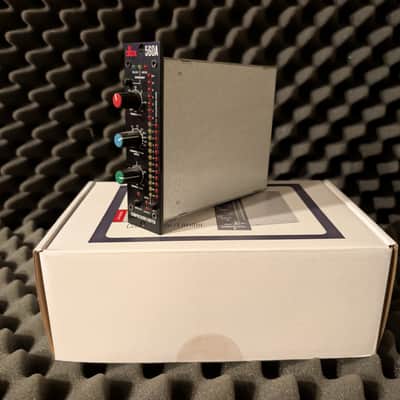 dbx 560A 500 Series Compressor / Limiter Module 2010s - Black