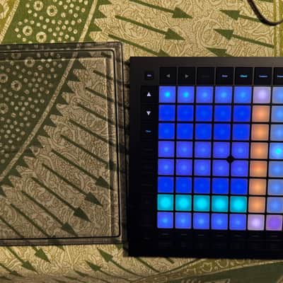 Novation Launchpad Pro MKIII w/ Decksaver