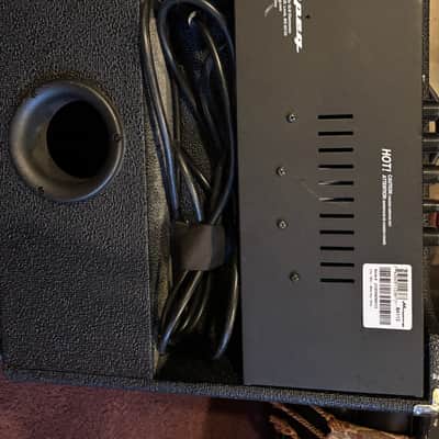 Ampeg BA-112 50W 1x12" Bass Combo 2013