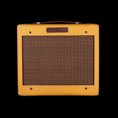 Pre-Owned Fender '57 Custom Champ Tweed Guitar Amp Combo with Cover