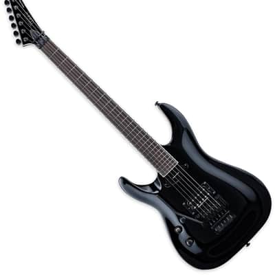 ESP LTD Horizon Custom '87 Lefty Guitar in Black