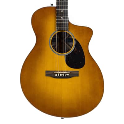 Martin Road Series SC-13E Modern Acoustic Electric - Mezcal Burst