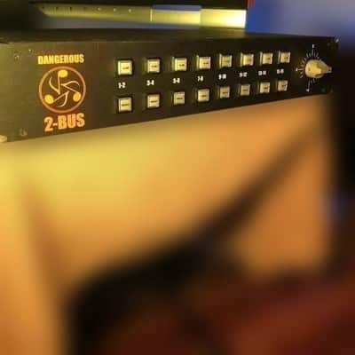 Dangerous Music 2-Bus Tax Saving Strategy