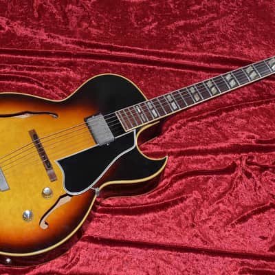 1964 Gibson ES-175 Sunburst