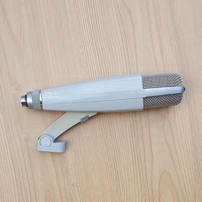 Sennheiser MD 421-N Cardioid Dynamic Microphone late 1970s Excellent sound!