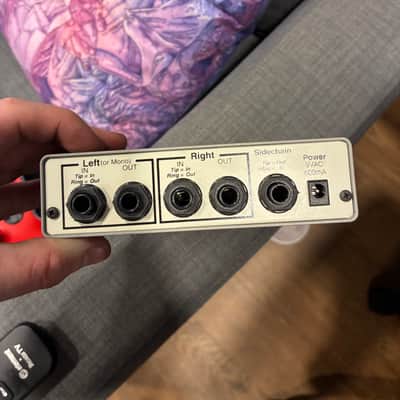 Mackie SM5HP 5-Channel Headphone Amplifier