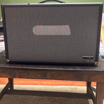 Mojotone Fender Style Open Back 112/210 Cabinet 2020s - Black