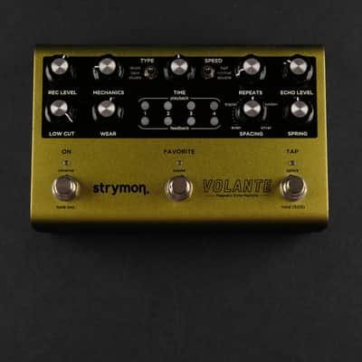 Strymon Volante Magnetic Echo Machine (Second-Hand)
