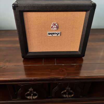 Orange Crush 35RT 2-Channel 35-Watt 1x10" Combo Amp w/Footswitch