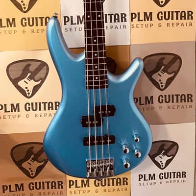 Ibanez GSR200-JB Gio Soundgear with Active EQ 2004 - Present - Jewel Blue