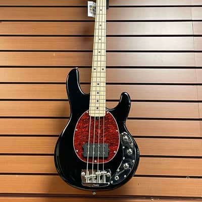 Sterling StingRay Short Scale in Black New Blem #3044