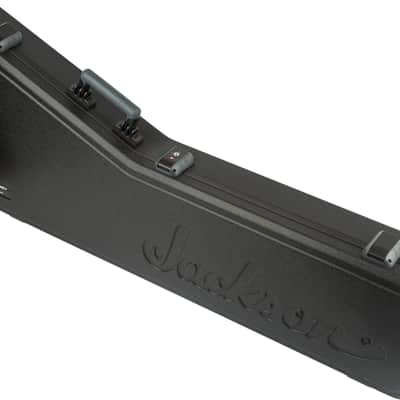 Jackson Rhoads RR 6/7 Molded Case - Black