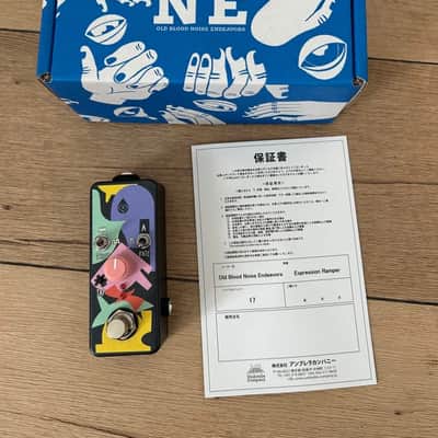 OBNE Expression Ramper