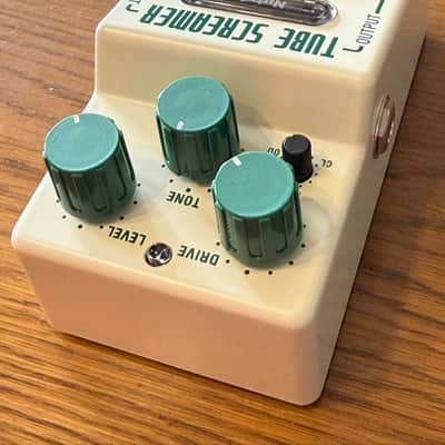 Like New Ibanez NTS Nu Tube Screamer Pedal